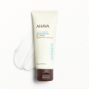 AHAVA Time to Hydrate Active Moisture Gel Cream 75ml/ 2.5 fl.oz